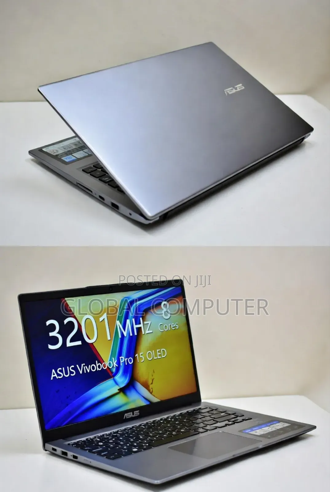 New Laptop Asus VivoBook Pro 15 N580VD 16GB AMD Ryzen 7 SSD 512GB