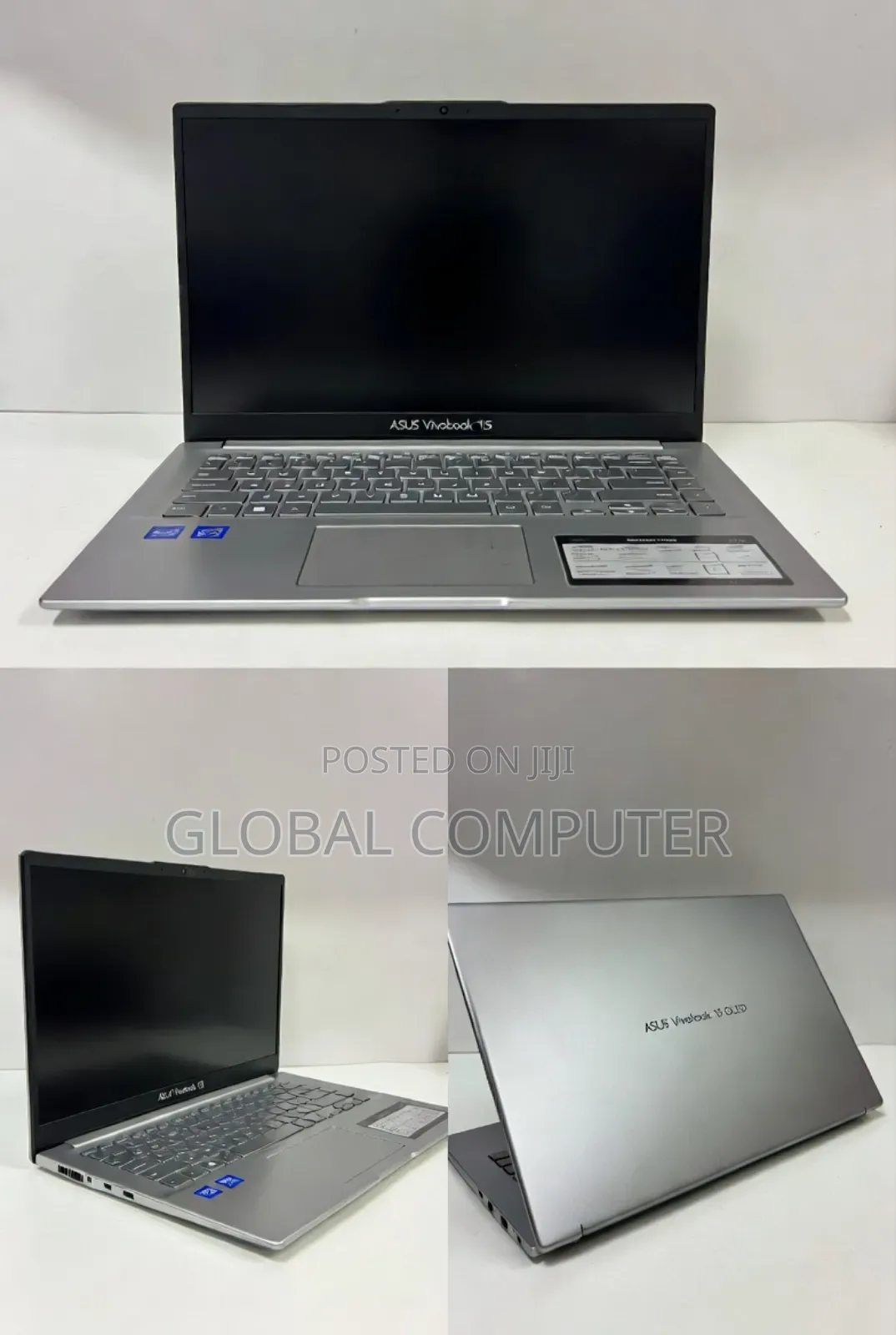 New Laptop Asus VivoBook Pro 15 N580VD 16GB AMD Ryzen 7 SSD 512GB