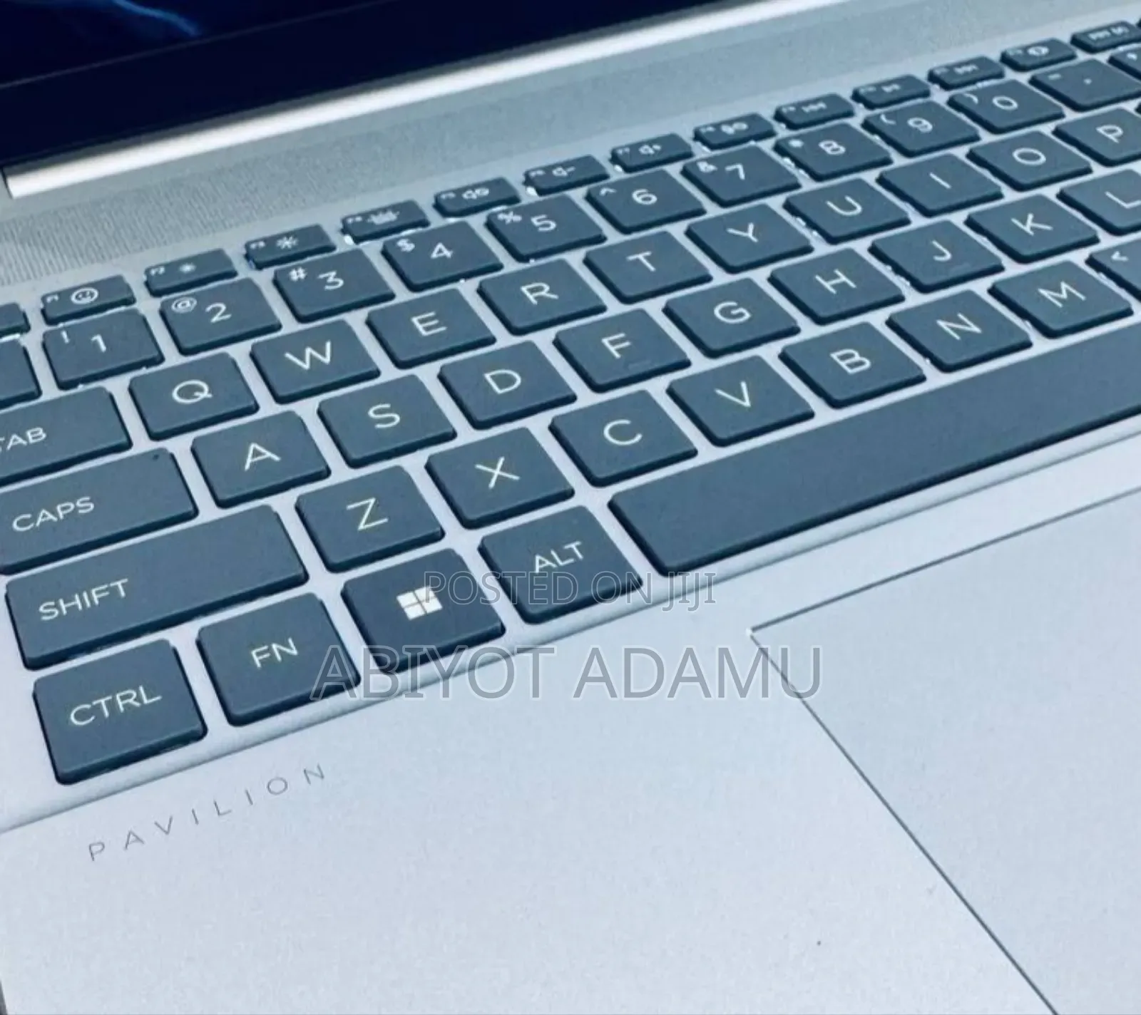 New Laptop HP Pavilion 15 16GB Intel Core I7 SSD 512GB