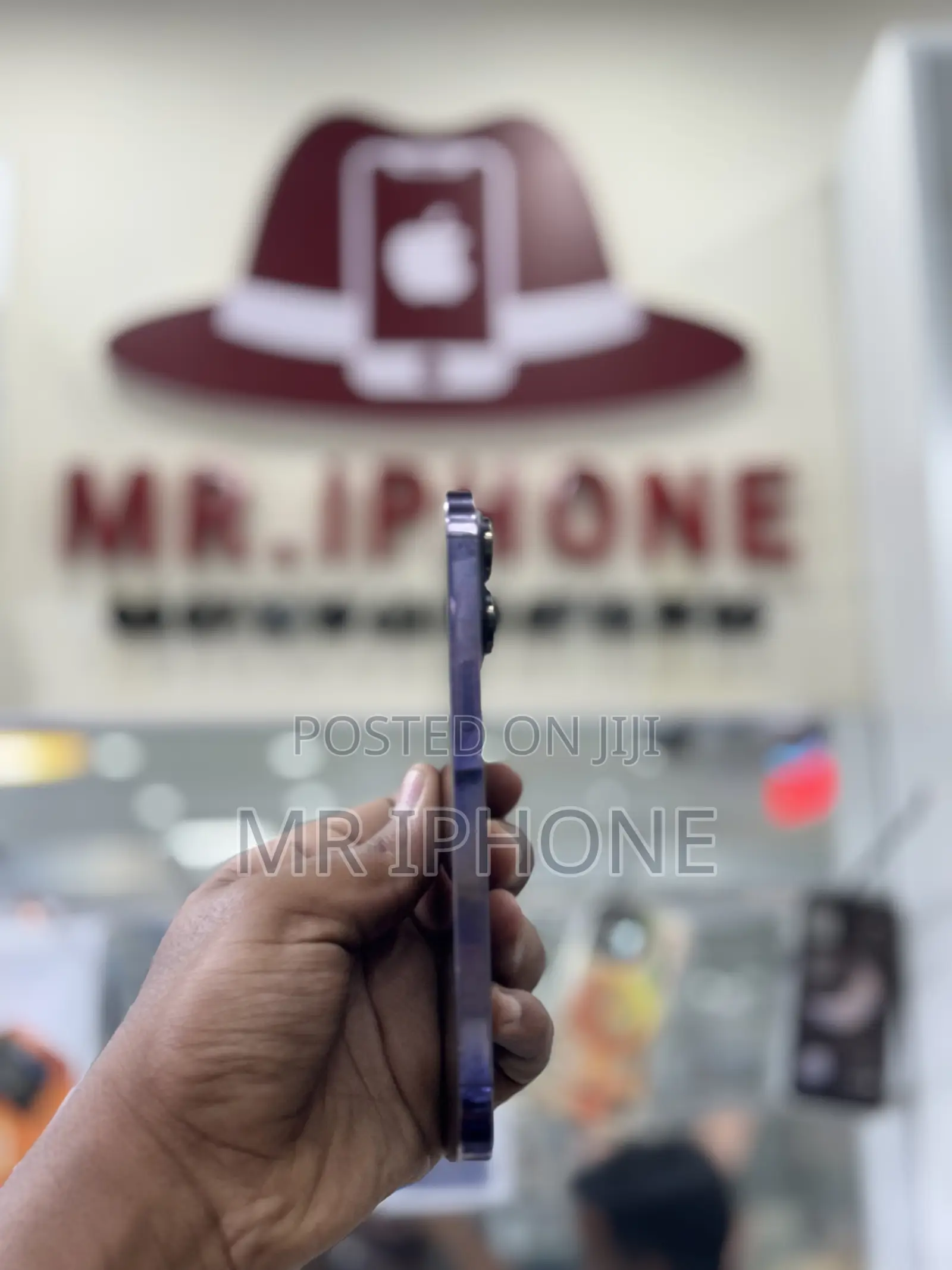 Apple iPhone 14 Pro Max 256 GB Purple