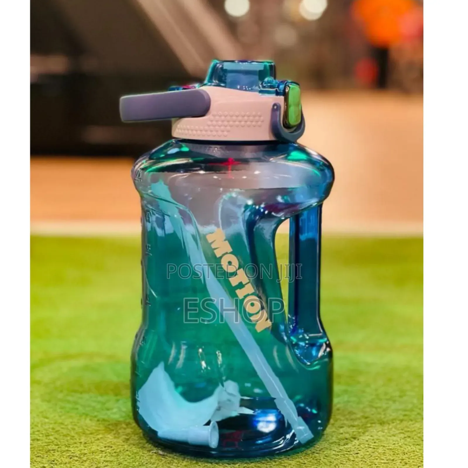 The Last Water Bottle You'll Ever Need