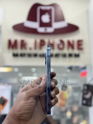 New Apple iPhone 13 Pro Max 128 GB Blue