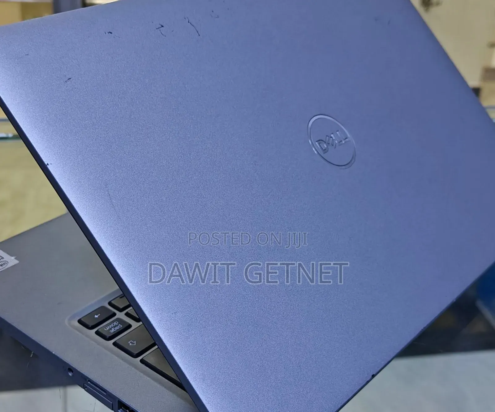 New Laptop Dell Latitude 5310 8GB Intel Core I5 SSD 256GB