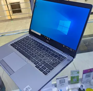 New Laptop Dell Latitude 5310 8GB Intel Core I5 SSD 256GB