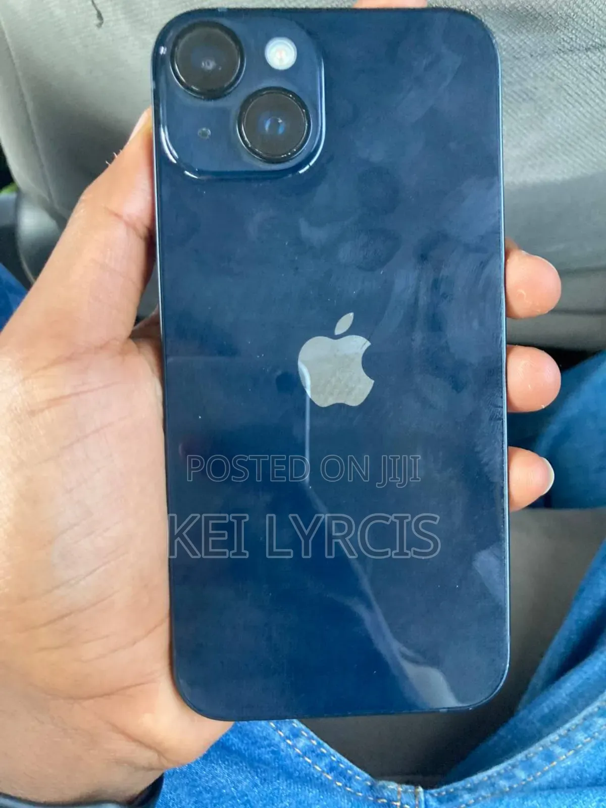 Apple iPhone 14 128 GB Black