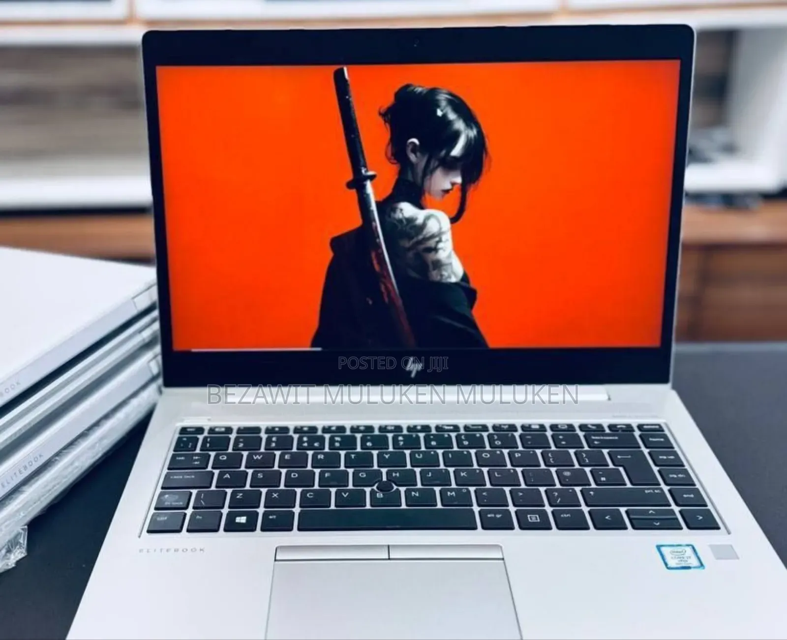 New Laptop HP EliteBook 840 16GB Intel Core I5 SSD 512GB