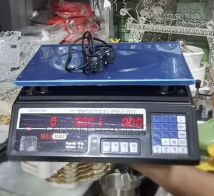 Digital Price Computing Scale