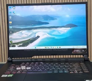 Photo - New Laptop Asus ROG Strix G15 16GB Intel Core I7 SSD 512GB