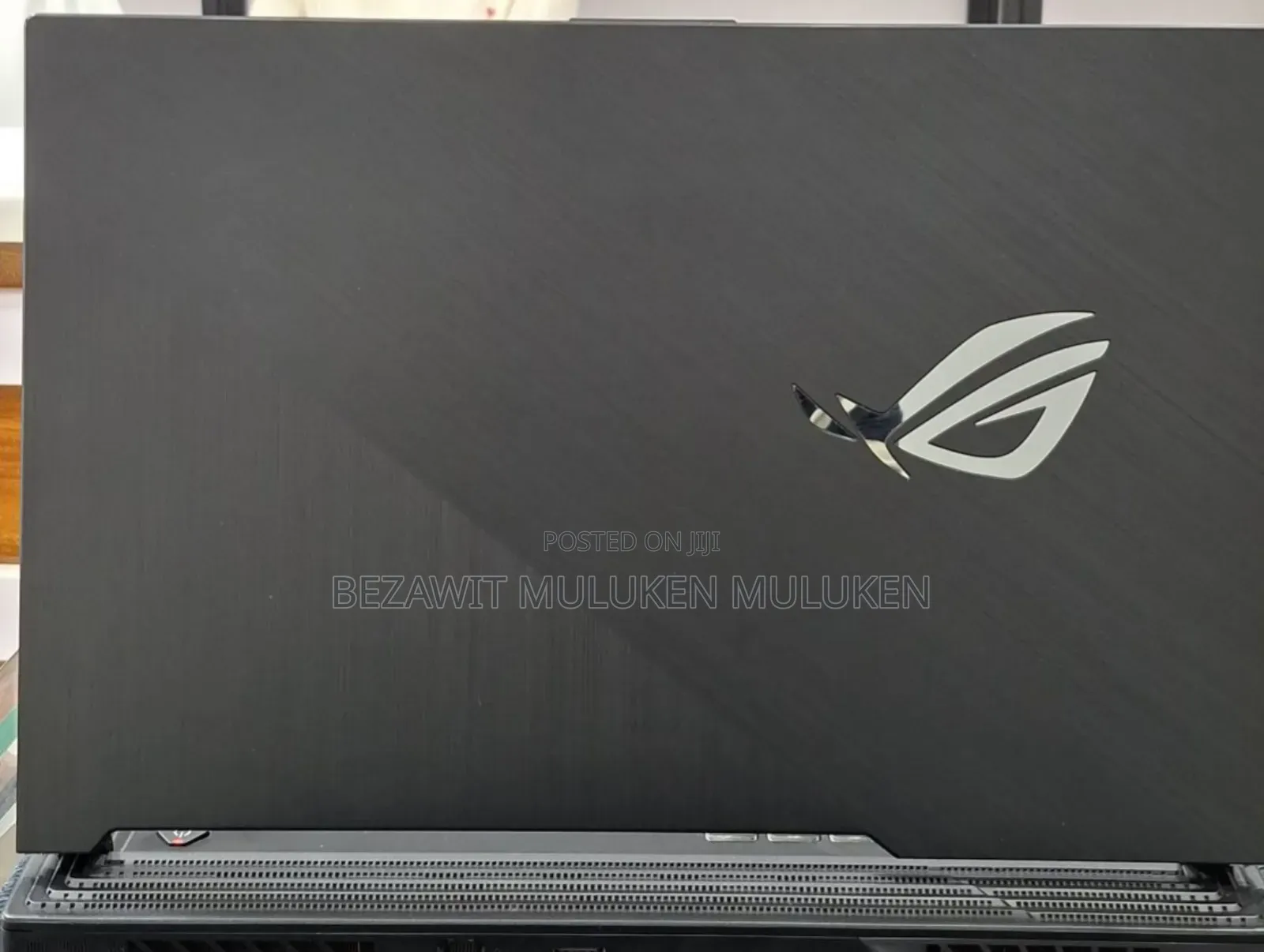 New Laptop Asus ROG Strix G15 16GB Intel Core I7 SSD 512GB
