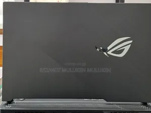 New Laptop Asus ROG Strix G15 16GB Intel Core I7 SSD 512GB