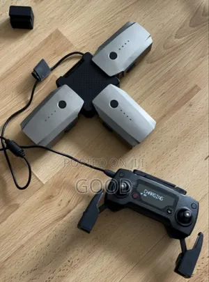 Dji Mavic Pro Platinum Fly More Combo