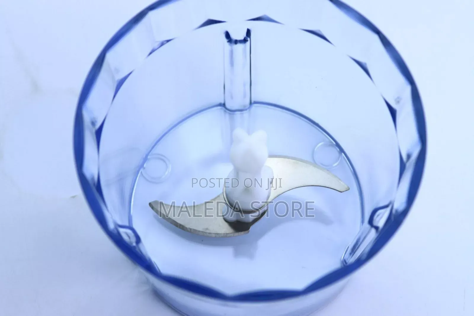 Silver Love 4 in 1 Hand Blender