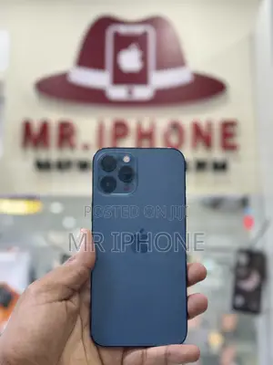Apple iPhone 12 Pro Max 512 GB Blue