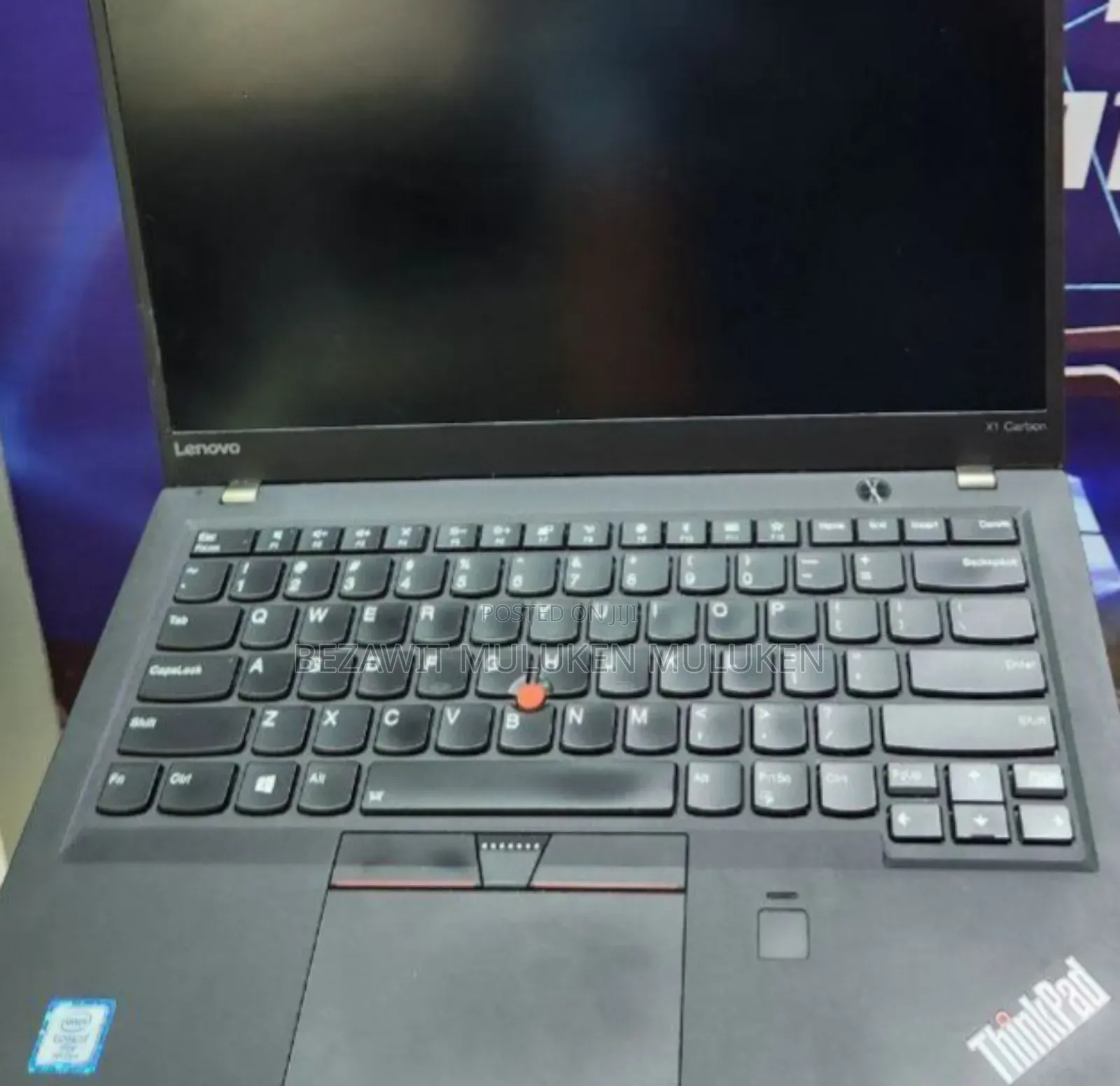 New Laptop Lenovo ThinkPad 2 16GB Intel Core I7 SSD 512GB
