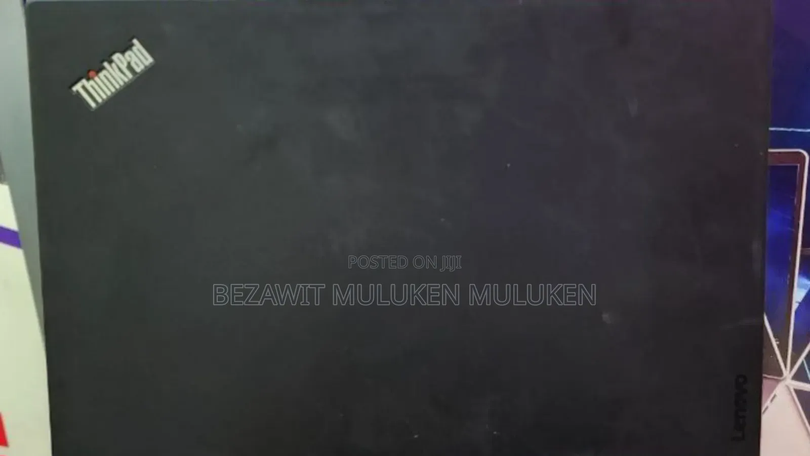 New Laptop Lenovo ThinkPad 2 16GB Intel Core I7 SSD 512GB