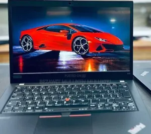 New Laptop Lenovo ThinkPad 2 16GB Intel Core I7 SSD 512GB