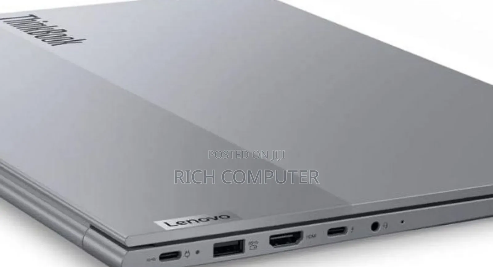 New Laptop Lenovo ThinkBook 13 32GB Intel Core I7 SSD 512GB