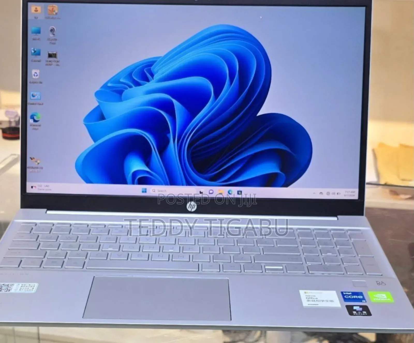 New Laptop HP Pavilion 15 16GB Intel Core I5 SSD 512GB