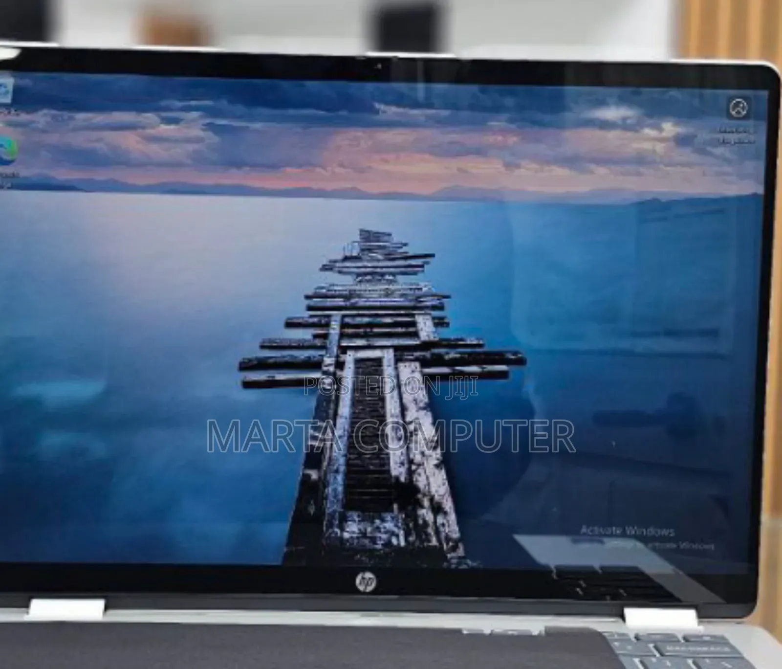 New Laptop HP OmniBook 5 Flip 16GB Intel Core I7 SSD 512GB