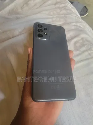 Photo - Samsung Galaxy A23 64 GB Black