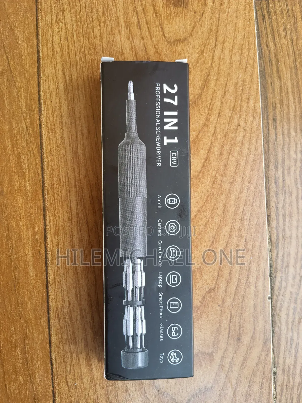 27 in 1 Screw Driver