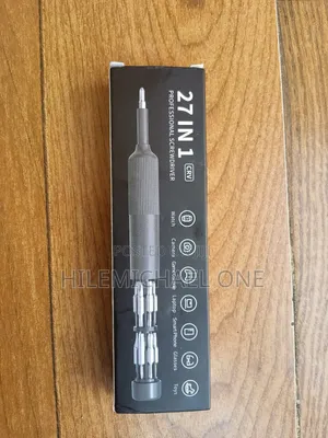 Photo - 27 in 1 Screw Driver
