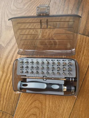 32 in 1 Screw Driver Set