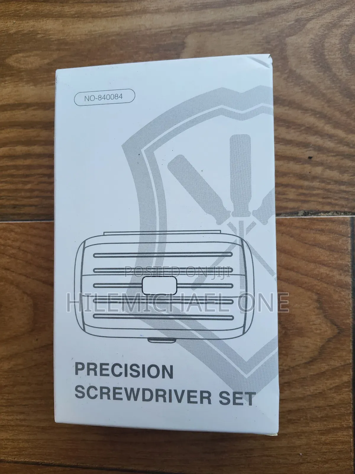 32 in 1 Screw Driver Set