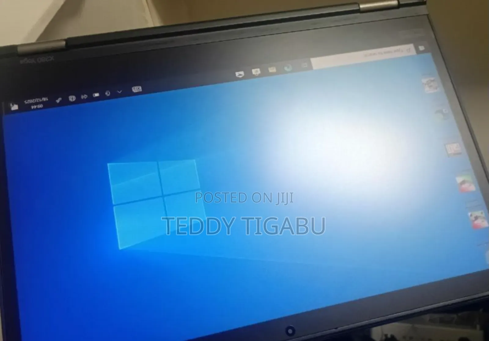 New Laptop Lenovo 16GB Intel Core I5 SSD 512GB