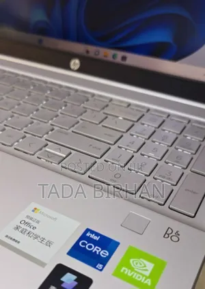 New Laptop HP Pavilion 15 16GB Intel Core I5 SSD 512GB