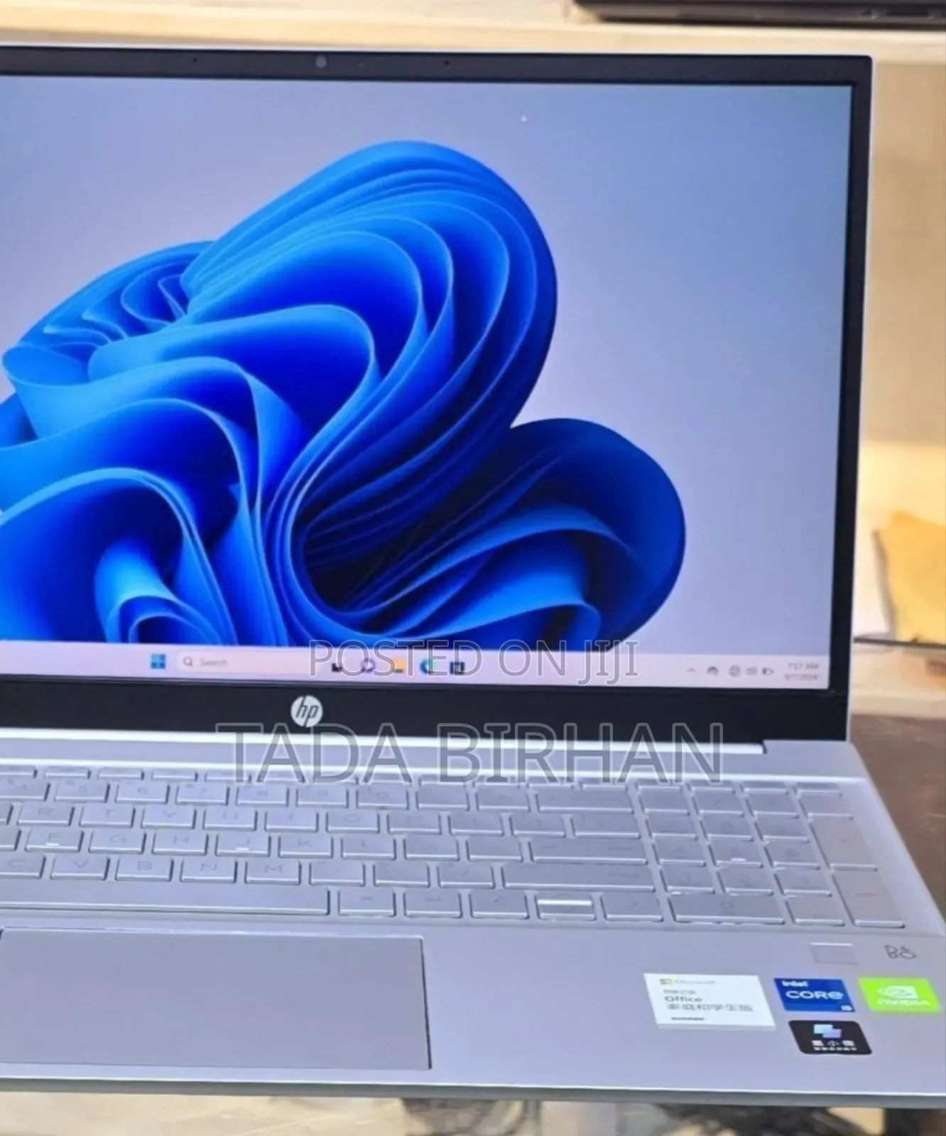 New Laptop HP Pavilion 15 16GB Intel Core I5 SSD 512GB