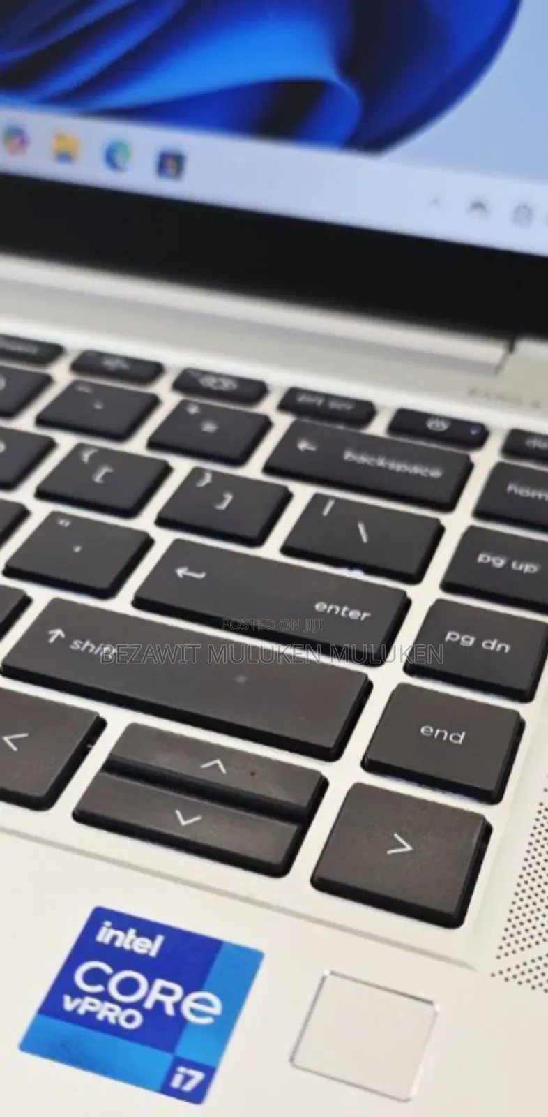 New Laptop HP Stream Notebook 16GB Intel Core I7 SSD 512GB