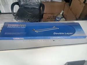 Photo - Double Towel Bar