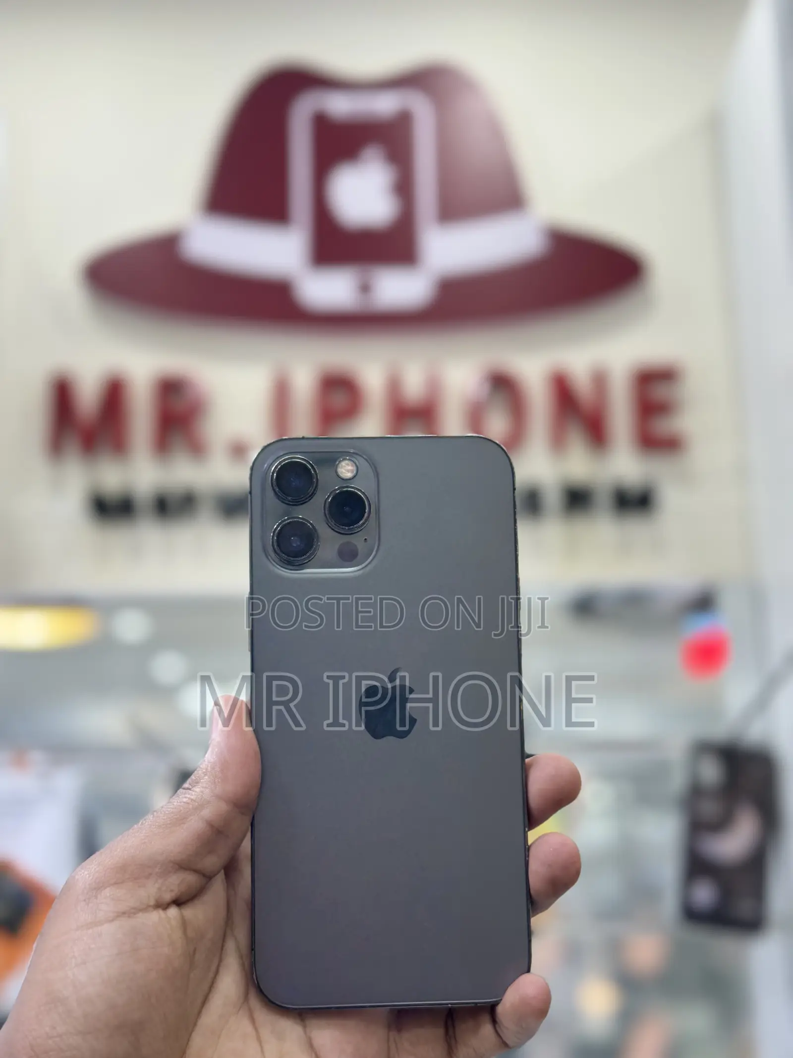 Apple iPhone 13 Pro 128 GB Black