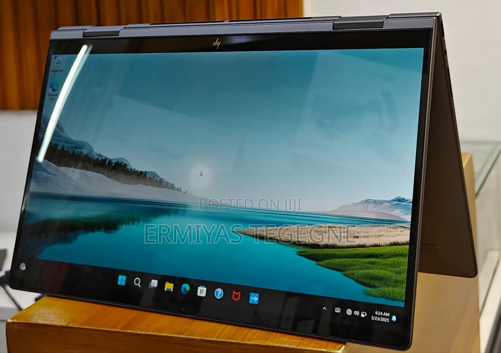 New Laptop HP Envy X360 32GB Intel Core I7 SSD 1T