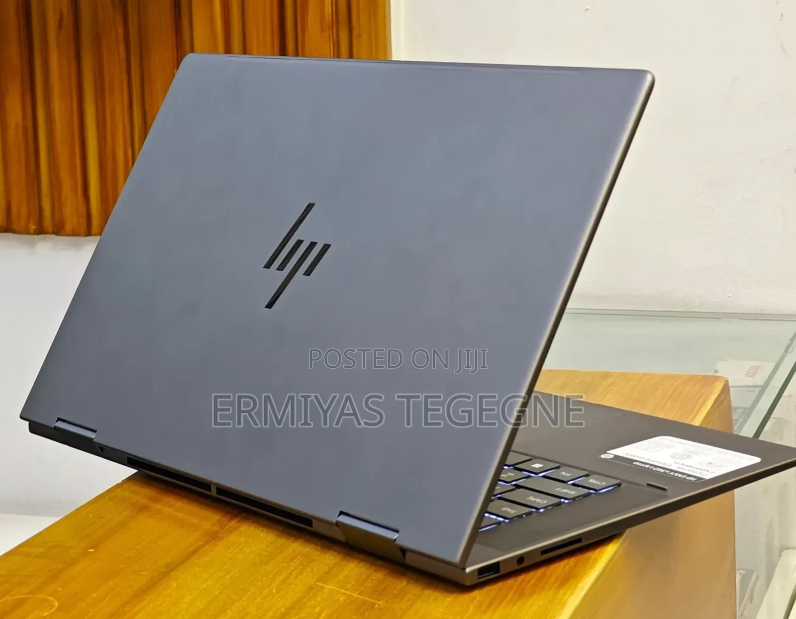 New Laptop HP Envy X360 32GB Intel Core I7 SSD 1T