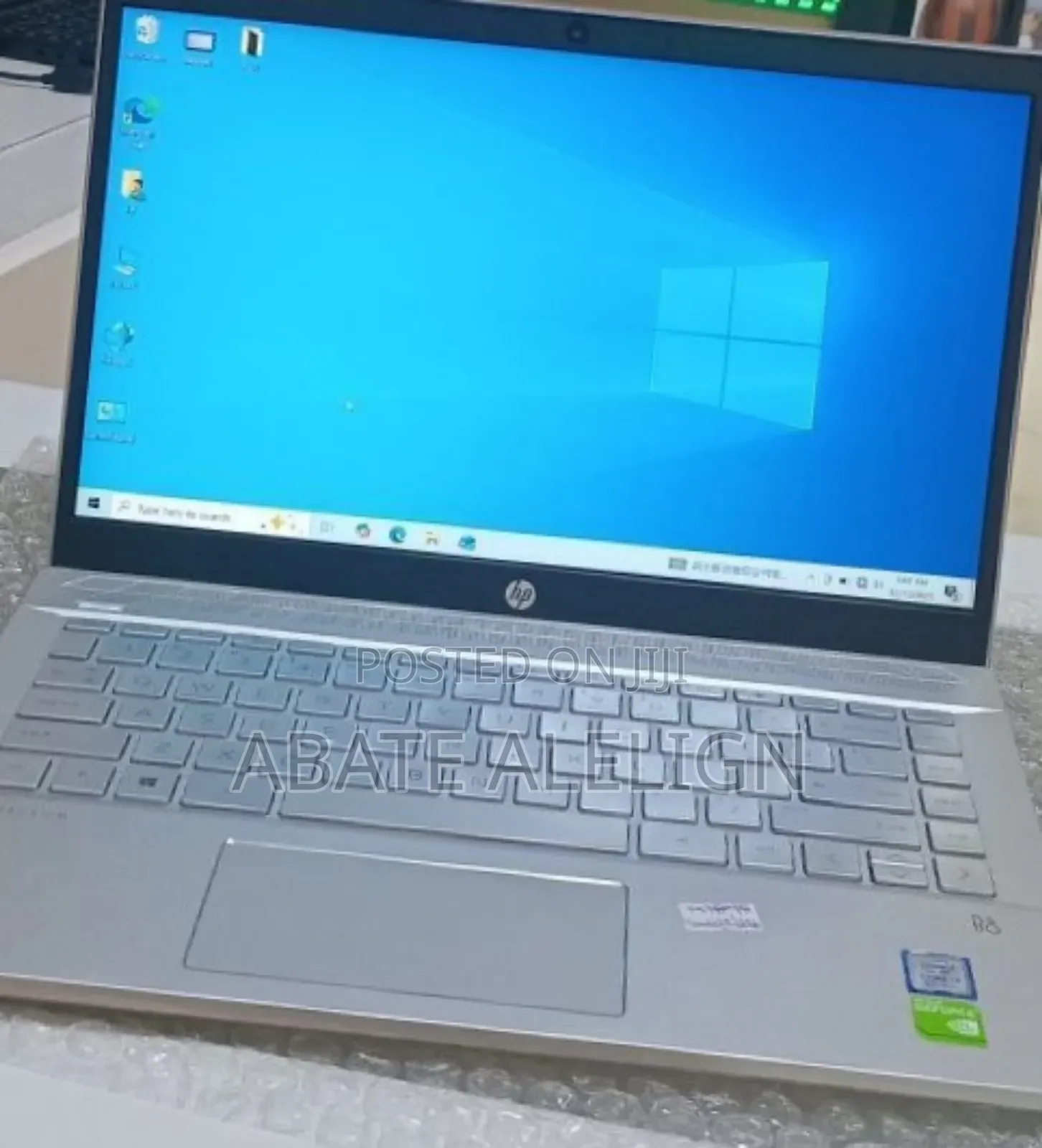 New Laptop HP Pavilion 14 8GB Intel Core I5 HDD+SSD 500GB