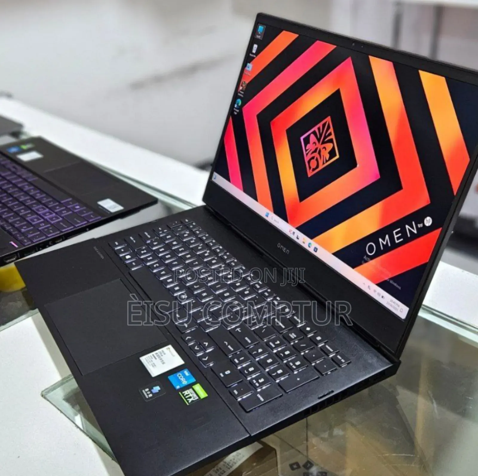 New Laptop HP Omen 16 16GB Intel Core I5 SSD 512GB