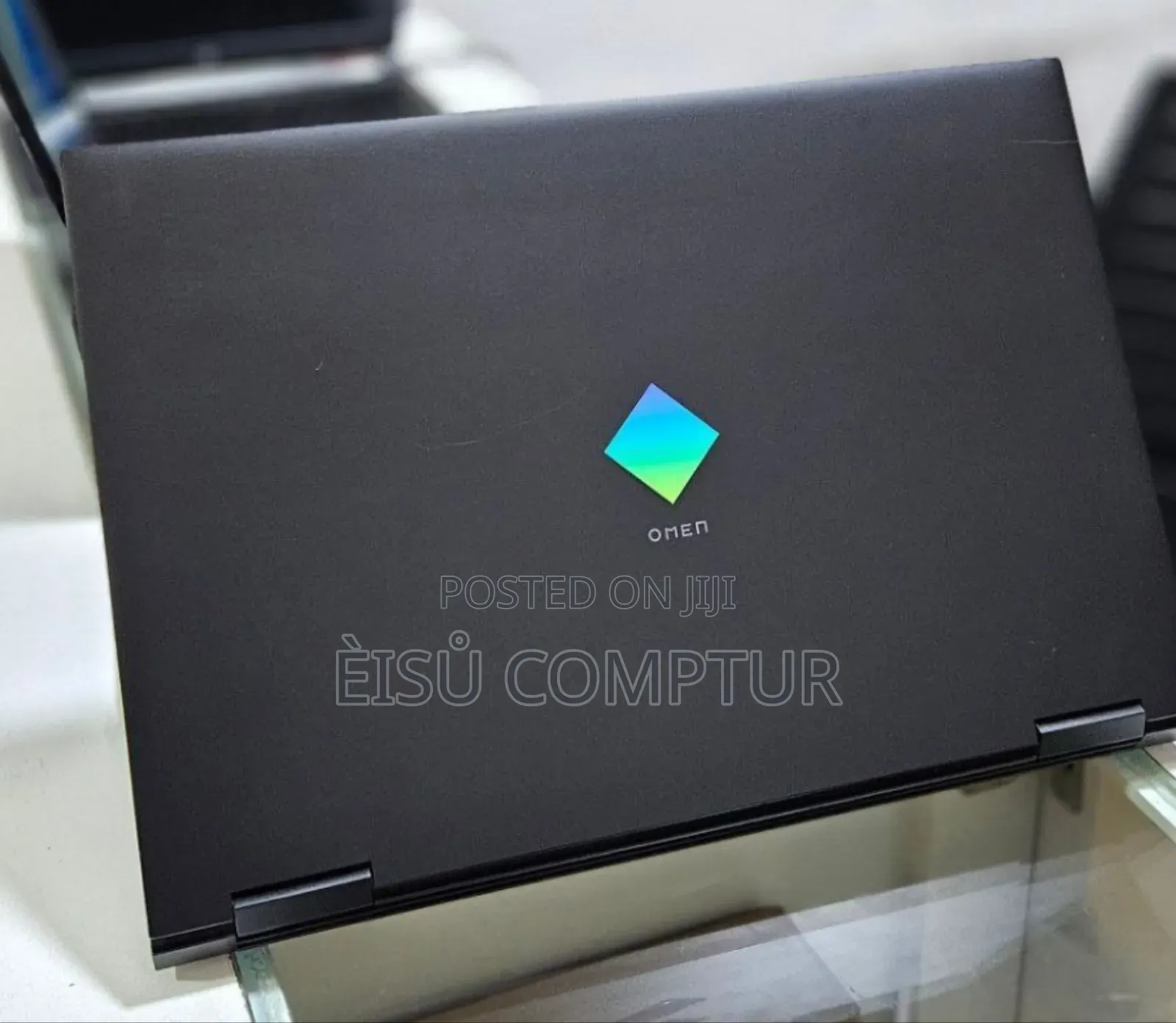 New Laptop HP Omen 16 16GB Intel Core I5 SSD 512GB