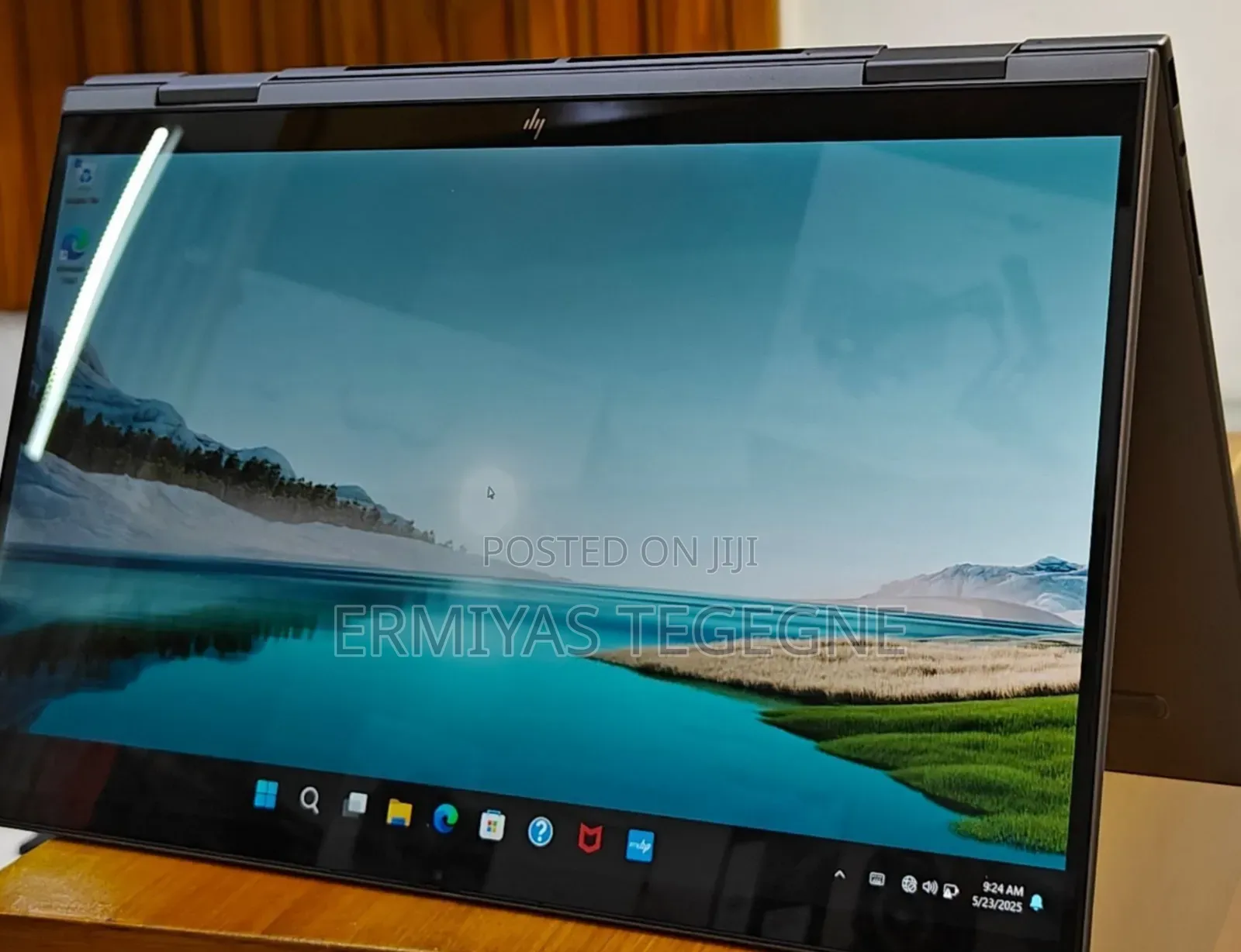 New Laptop HP Envy X360 32GB Intel Core I7 SSD 1T