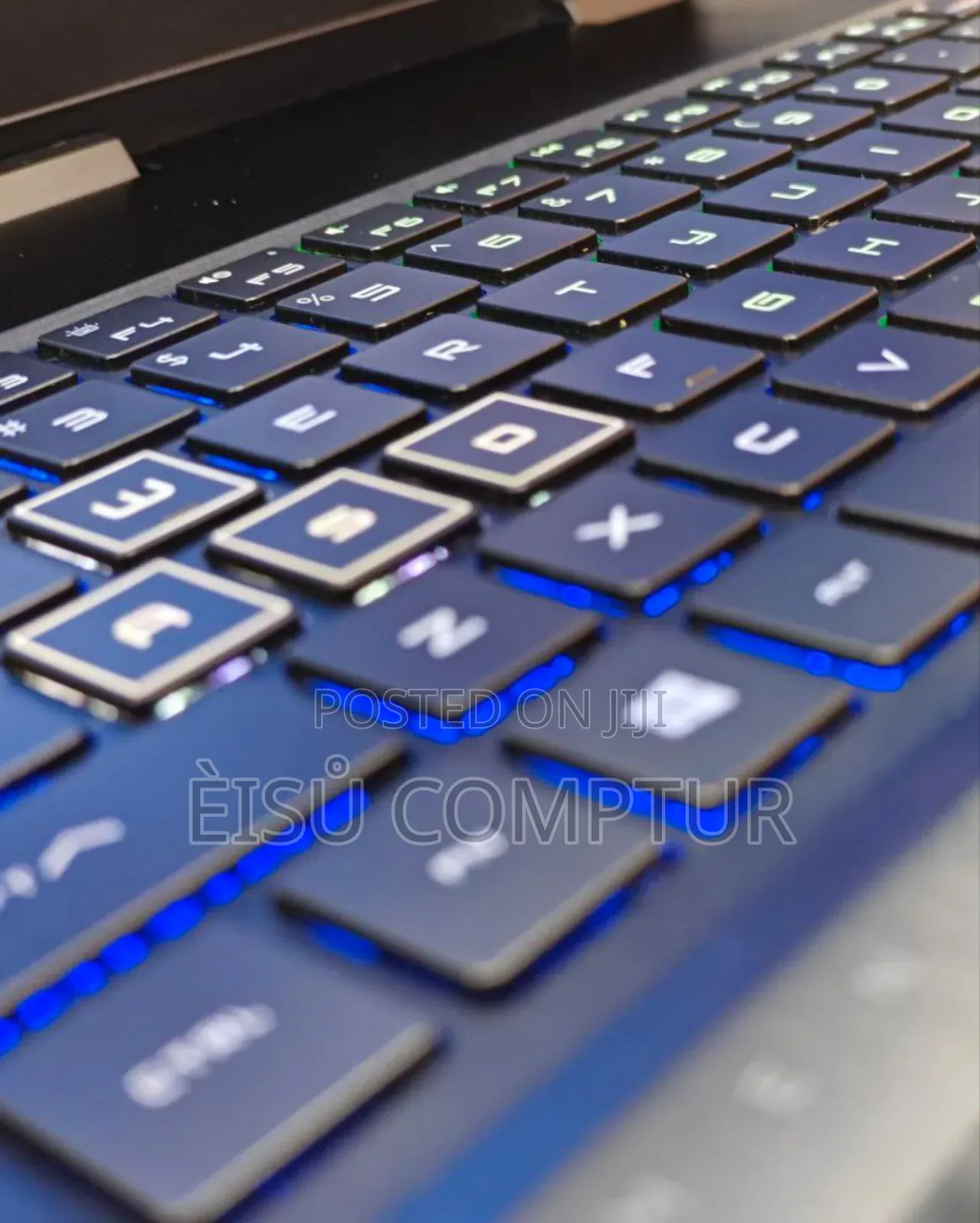 New Laptop HP Omen 15 16GB Intel Core I7 SSD 1T