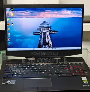 New Laptop HP Omen 15 16GB Intel Core I7 SSD 1T