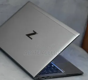 New Laptop HP ZBook Studio 16GB Intel Core I5 SSD 512GB