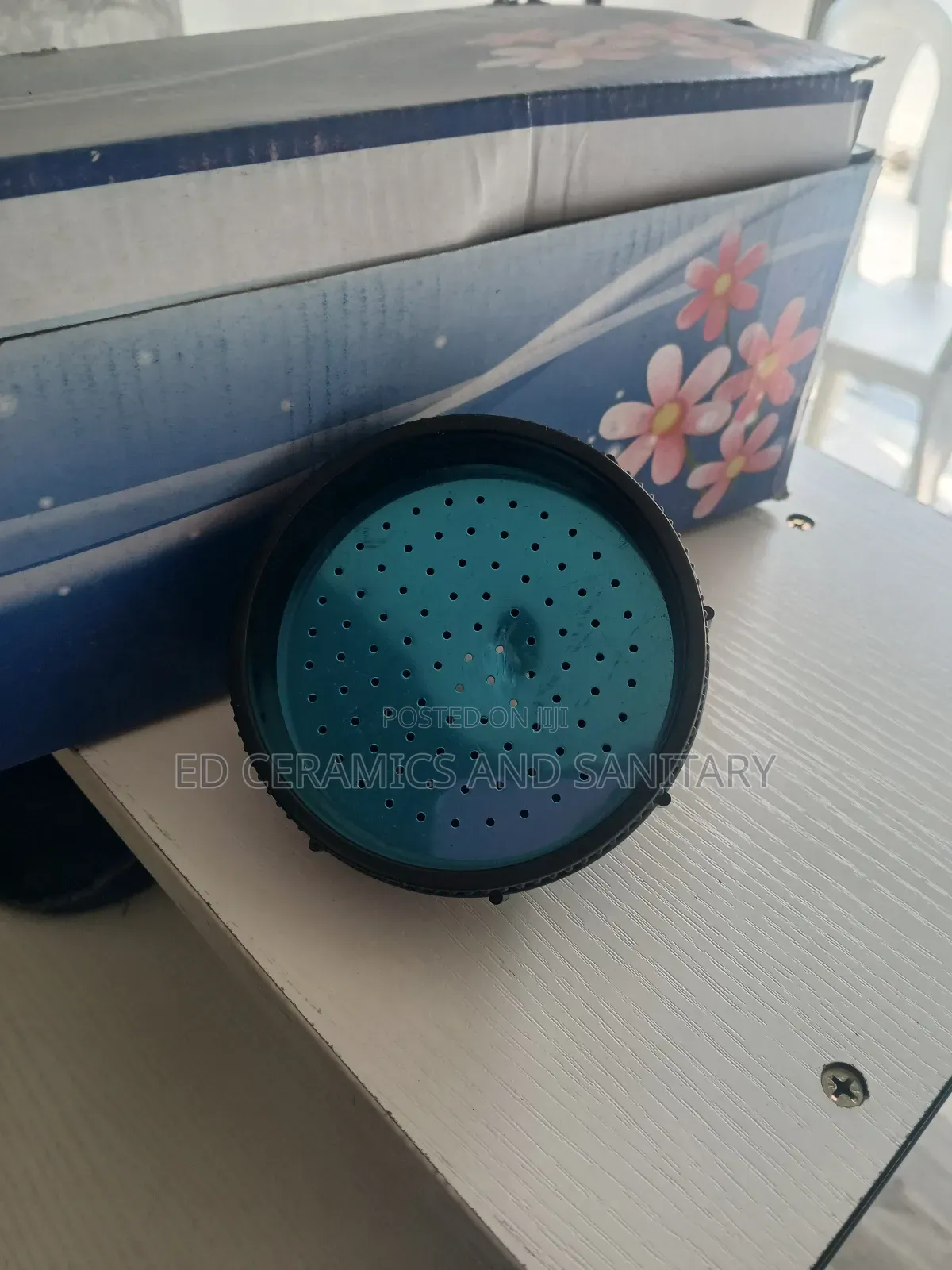 Plastic Shower Head
