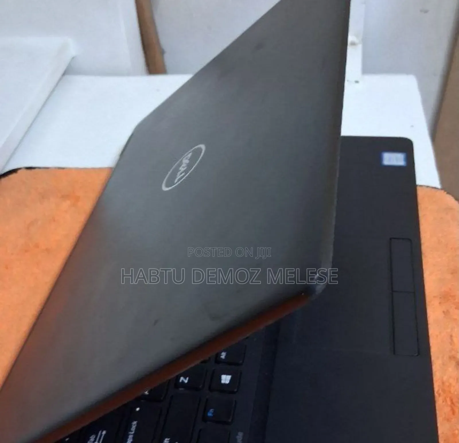 New Laptop Dell Latitude 5285 8GB Intel Core I7 SSD 256GB