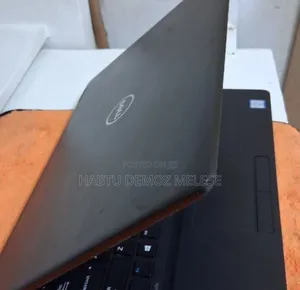 New Laptop Dell Latitude 5285 8GB Intel Core I7 SSD 256GB