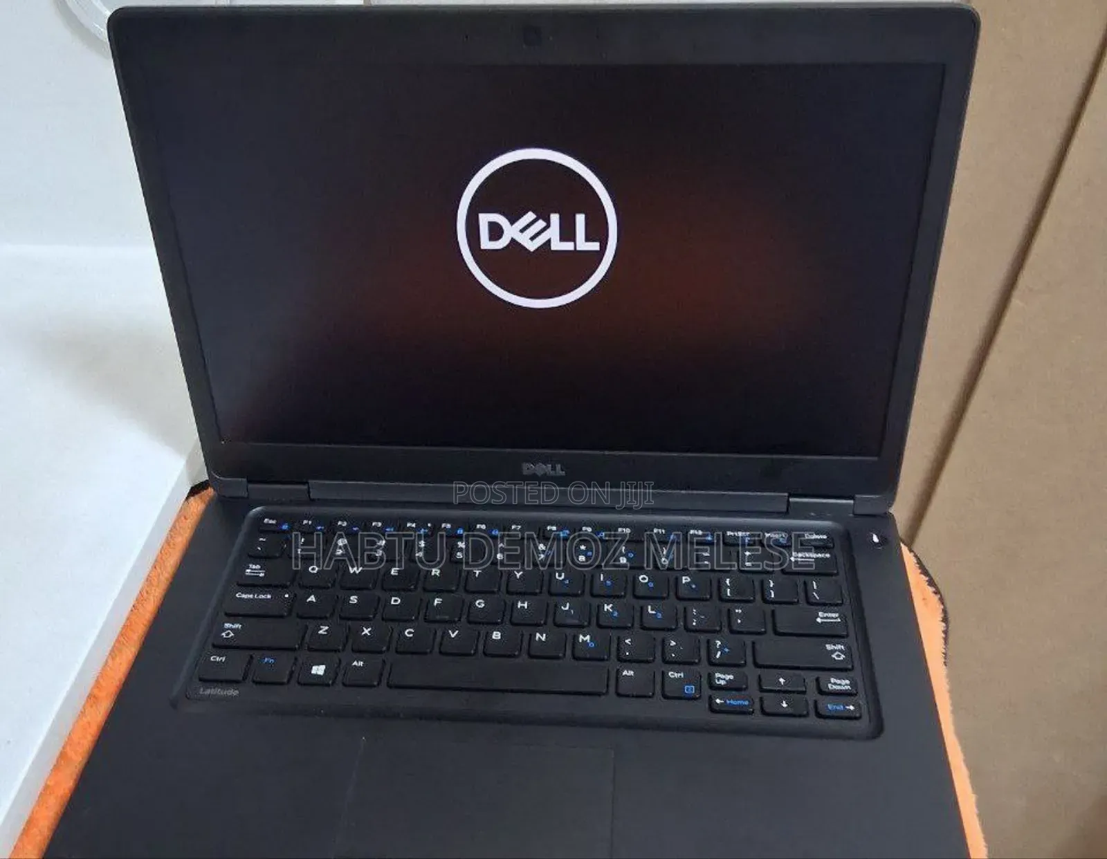 New Laptop Dell Latitude 5285 8GB Intel Core I7 SSD 256GB