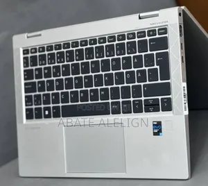 New Laptop HP EliteBook 830 G7 16GB Intel Core I7 SSD 512GB