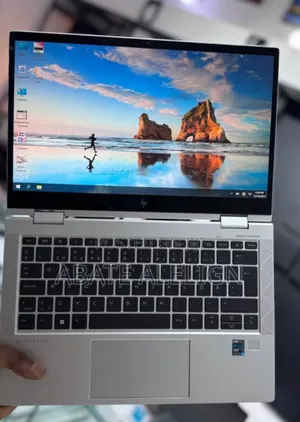 New Laptop HP EliteBook 830 G7 16GB Intel Core I7 SSD 512GB