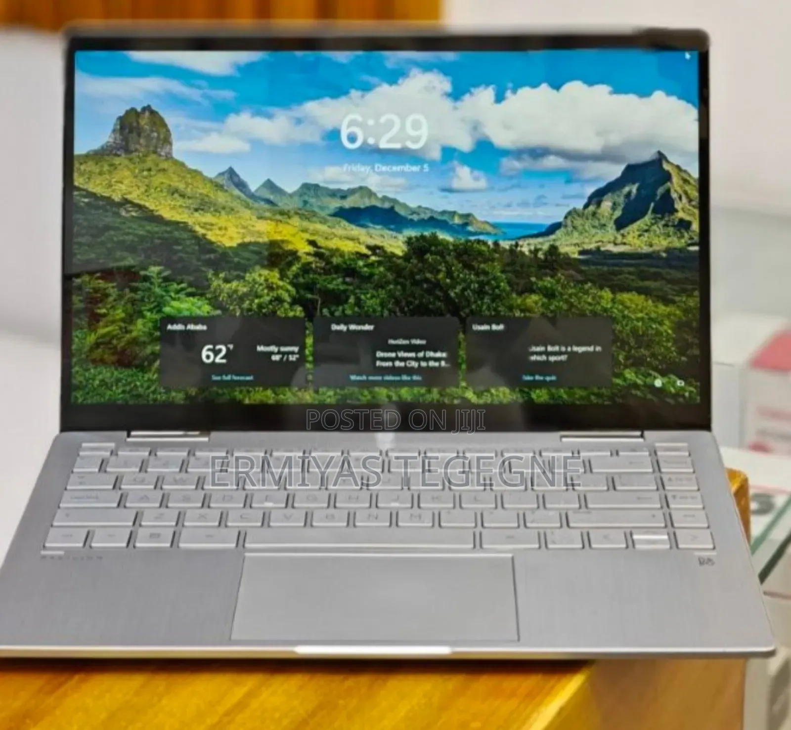 New Laptop HP Pavilion 15 8GB Intel Core I5 SSD 512GB